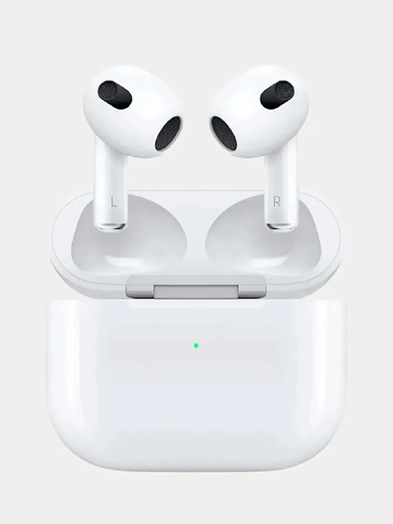 Earphone Branco c/ caixa de carga