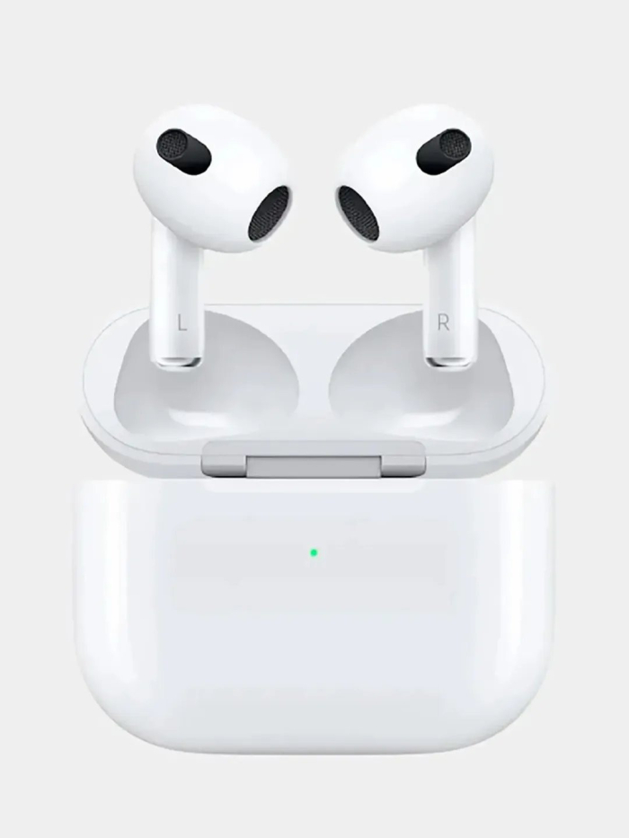 Earphone Branco c/ caixa de carga
