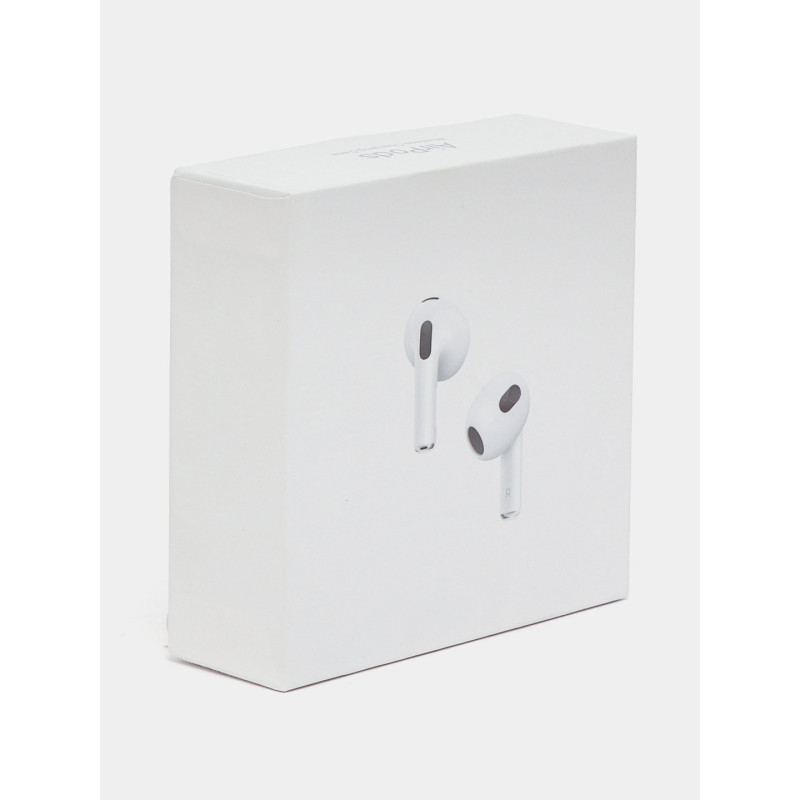 Earphone Branco c/ caixa de carga