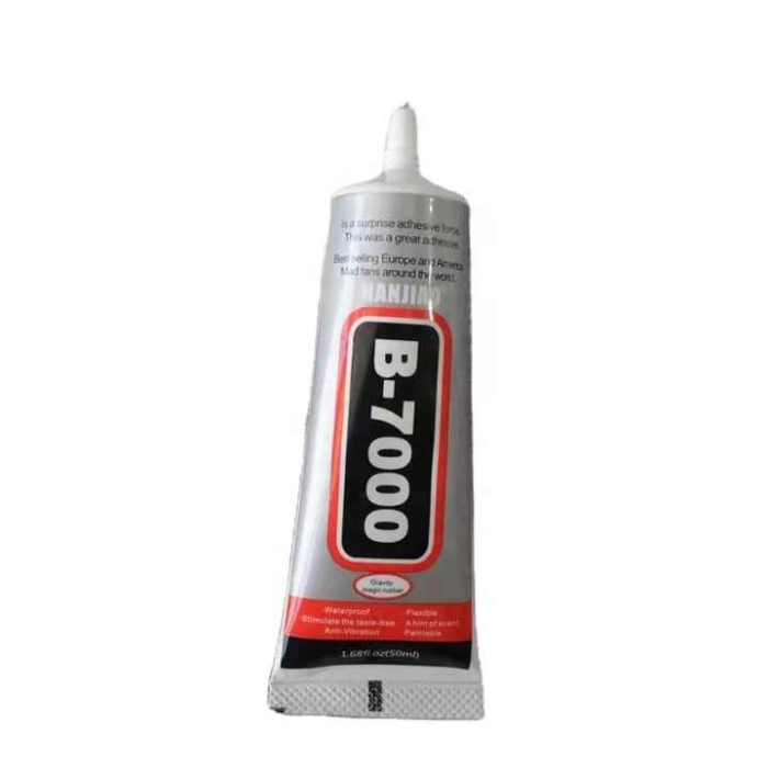 Cola B-6000 50ML Transparente