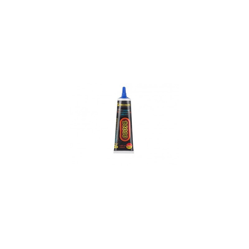Cola Mechanic B-8000 60ML Preto