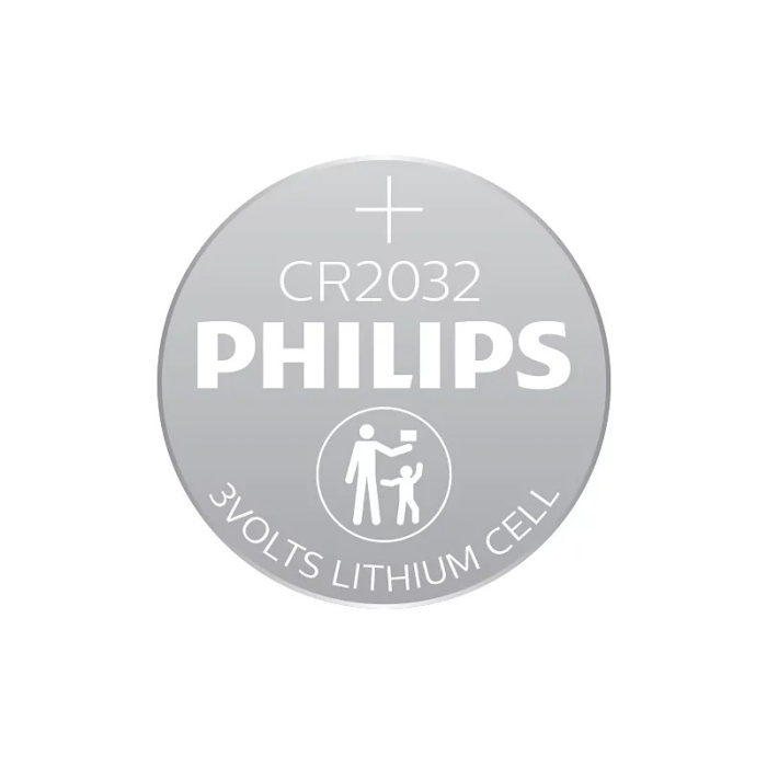 Pilhas Litio CR2032 3V /unidade
