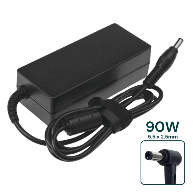 Carregador Compatível Toshiba/Asus 19V 4.74A 90W (5.5*2.5mm)