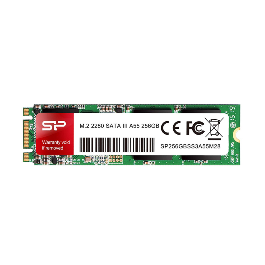 SP A55 256GB SSD M.2 Sata 2280