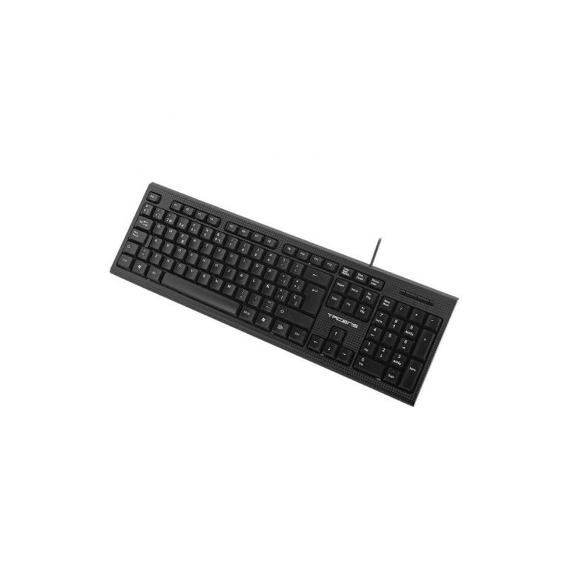 Teclado PT MKPlus USB Preto