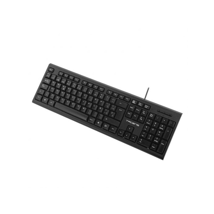 Teclado PT MKPlus USB Preto