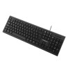 Teclado PT MKPlus USB Preto