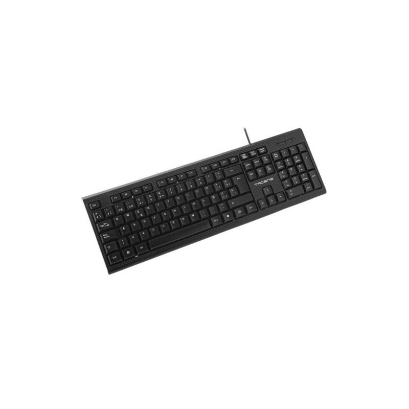 Teclado PT MKPlus USB Preto