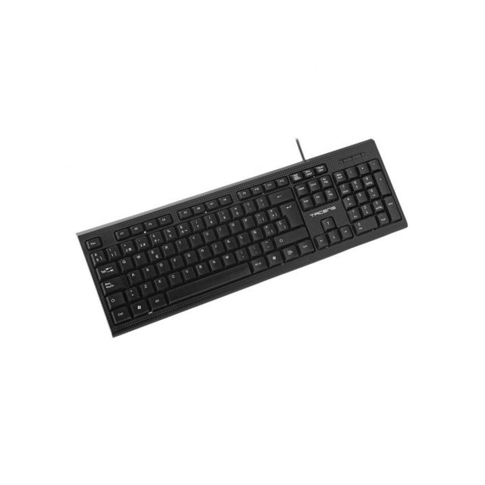 Teclado PT MKPlus USB Preto