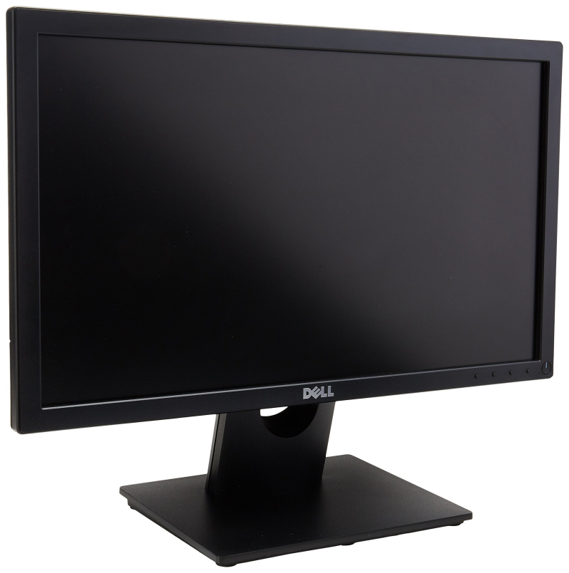 Monitor Dell E2016H 20" VGA + DisplayPort (Recondicionado)