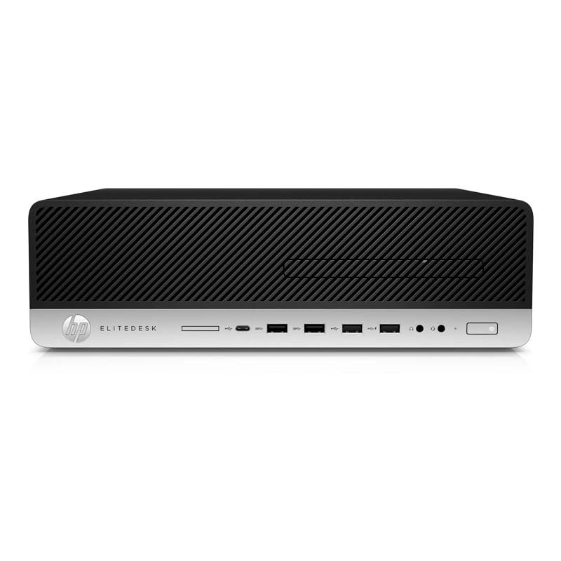 Recondicionado | Desktop HP EliteDesk 800 G3 SFF i5-6500 8GB 256GB SSD LicWin