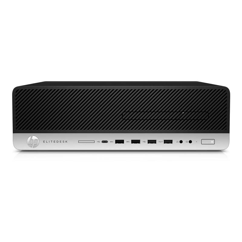 Recondicionado | Desktop HP EliteDesk 800 G3 SFF i5-6500 8GB 256GB SSD LicWin