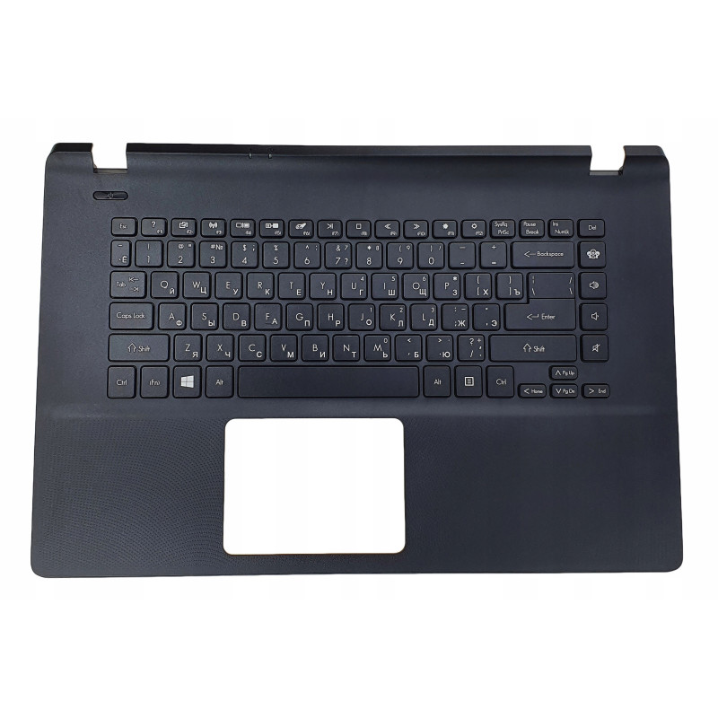 Packard Bell EasyNote TF71BM Teclado PT + Top Case Preta