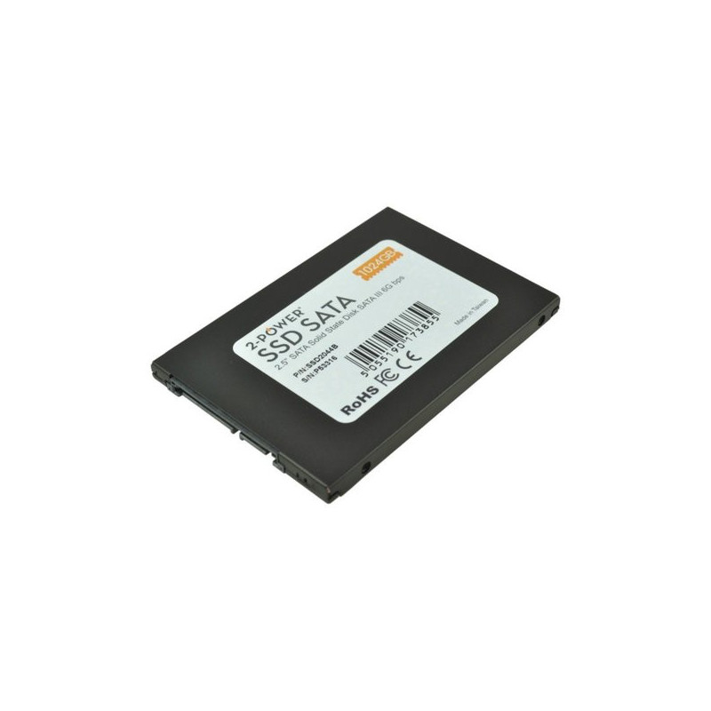 Disco SSD 1TB 2.5" SATA 6Gbps 7mm