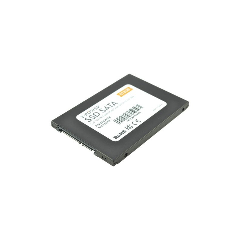 Disco SSD 512GB 2.5" SATA 6Gbps 7mm