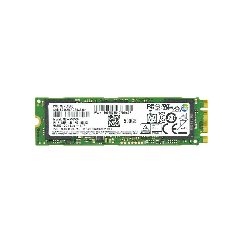 Disco SSD 512GB M.2 SATA 2280