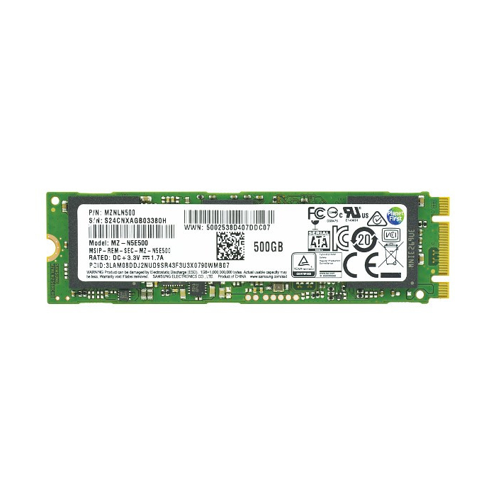 Disco SSD 512GB M.2 SATA 2280