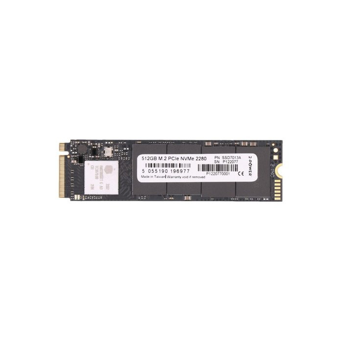 Disco SSD 512GB M.2 NVMe PCIe  2280
