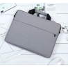 Bolsa para Portátil 15.6" com alça (Cinza)