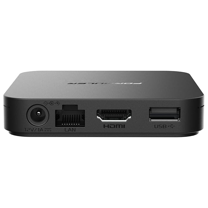 Receptor Android 4K 2GB/4GB MyTVOnline 2 - FORMULER Z10 SE
