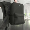 Mochila/Bolsa Aisens para Portátil 15.6" (Preta)