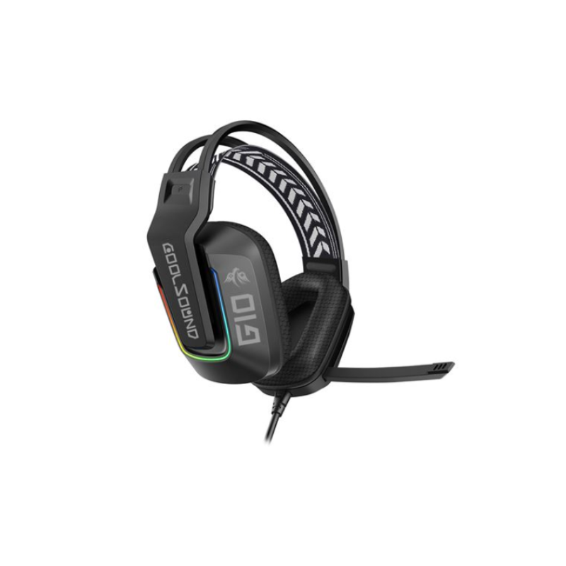 HeadPhone Gaming Coolsound G10 - XBOX PS5 PS4 PC Preto