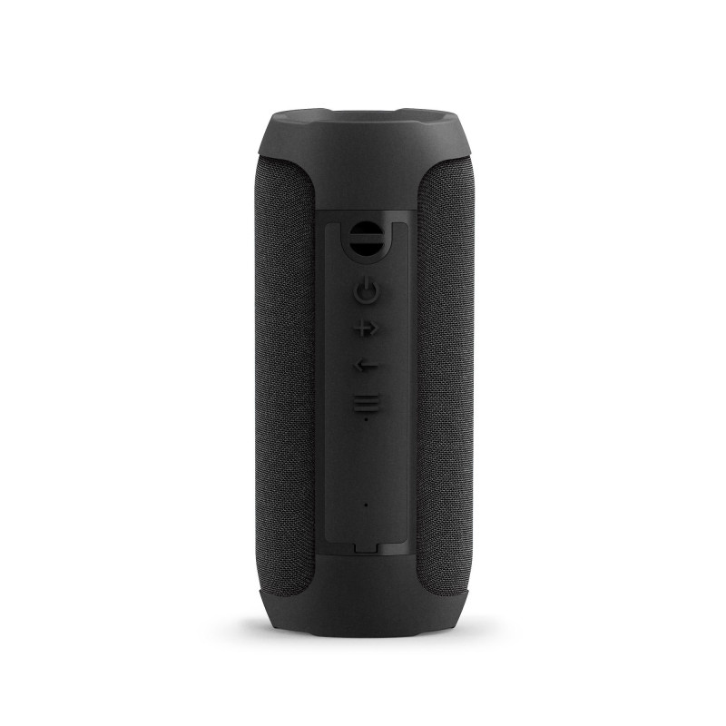 Coluna Bluetooth Energy Sistem Urban Box 2 10W Preta Bluetooth 5.0 USB/MicroSD MP3 Player FM Radio