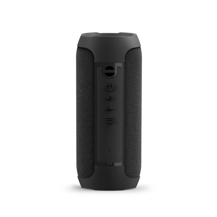 Coluna Bluetooth Energy Sistem Urban Box 2 10W Preta Bluetooth 5.0 USB/MicroSD MP3 Player FM Radio