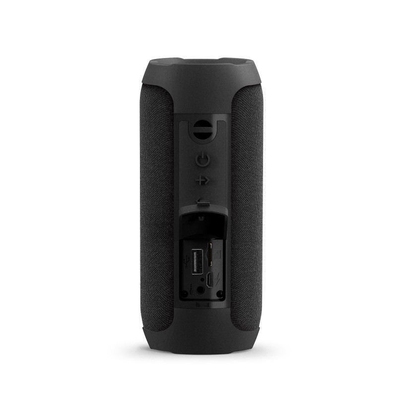 Coluna Bluetooth Energy Sistem Urban Box 2 10W Preta Bluetooth 5.0 USB/MicroSD MP3 Player FM Radio