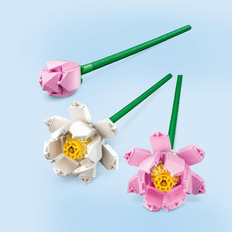 LEGO Flor de Lotus