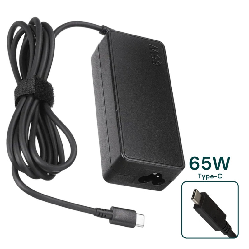 Carregador Compatível 20V 3.25A 65W (Type-C)