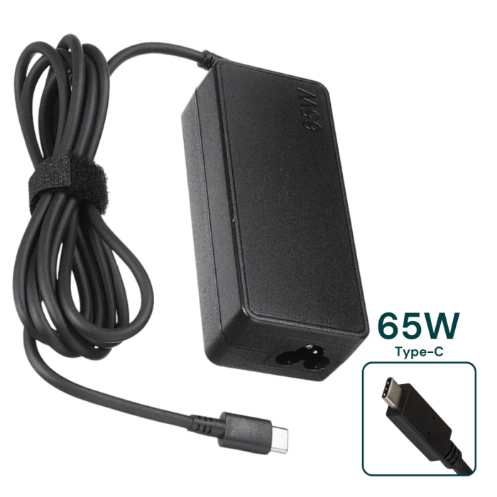 Carregador Compatível 20V 3.25A 65W (Type-C)