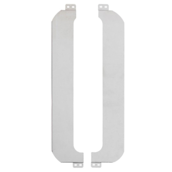 Kit 2 Brackets (Dir+Esq) para LCD 14"
