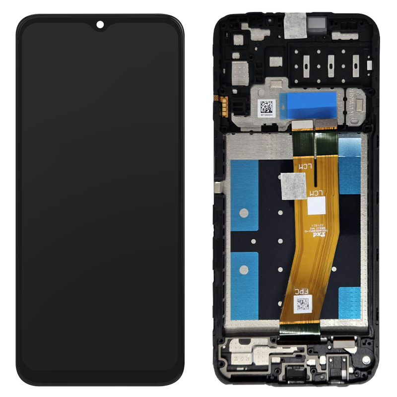Samsung Galaxy A14 4G SM-A145F Display + Chassi Compatível