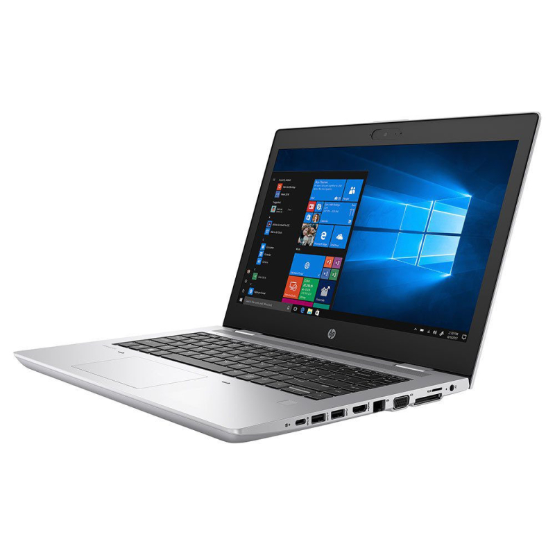 Portátil HP 640 G5 14.1" i3-8145U 8-GEN 8GB 256GB SSD W11P (Recondicionado)
