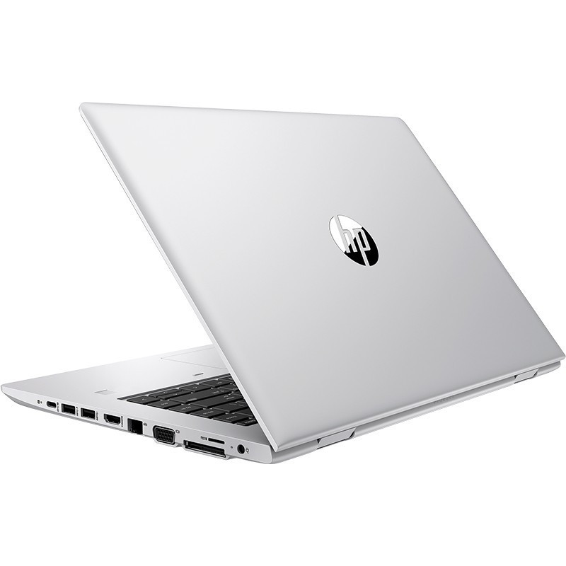Portátil HP 640 G5 14.1" i3-8145U 8-GEN 8GB 256GB SSD W11P (Recondicionado)