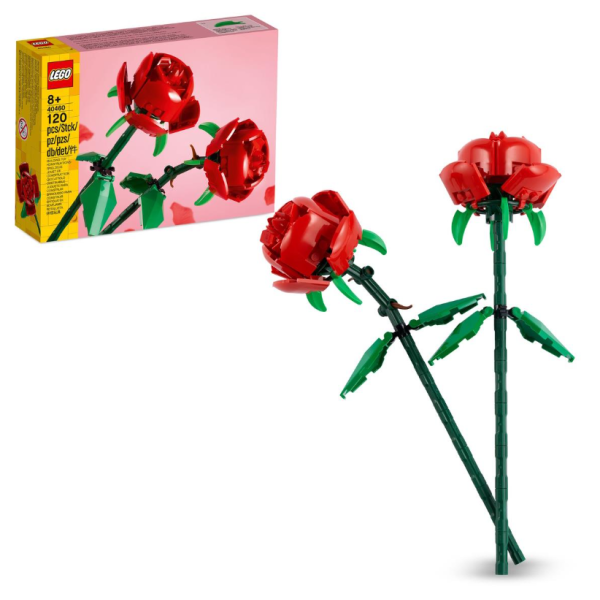 Lego Rosas