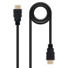 Cabo HDMI M-M 3m Preto