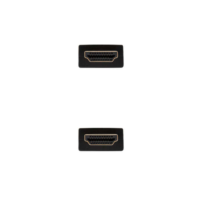 Cabo HDMI M-M 3m Preto