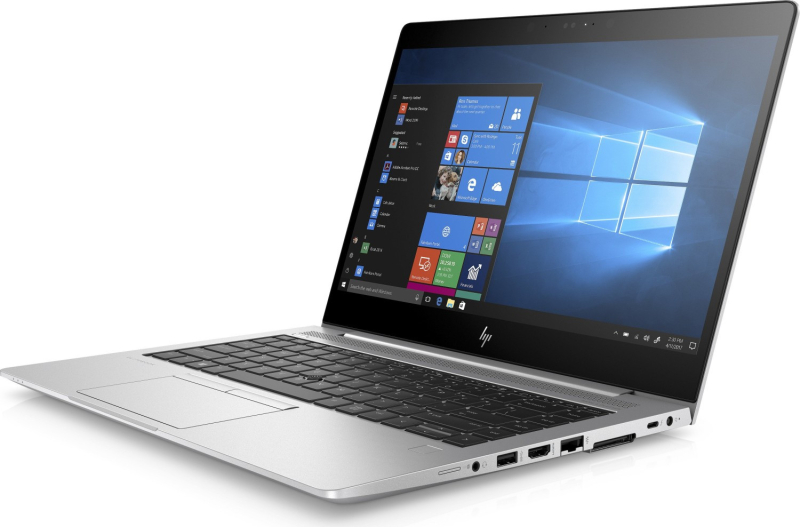 (Recondicionado) Portátil HP EliteBook 840 G5 i5-7300U 8GB 256GB SSD NVME