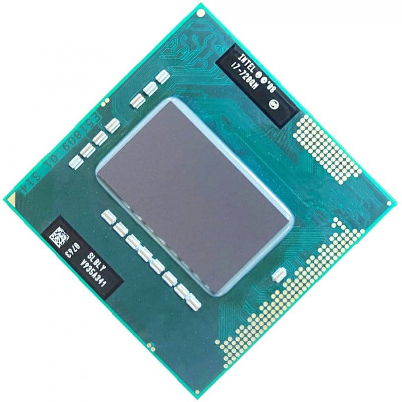 Usado | Processador Intel Core i7-720QM