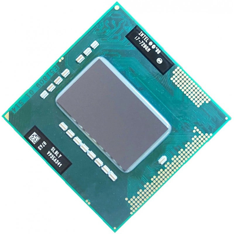 Usado | Processador Intel Core i7-720QM