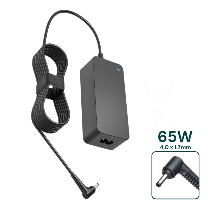 Carregador Compatível Lenovo 20V 3.25A 65W (4.0*1.7mm) - ADLX65CLGE2A