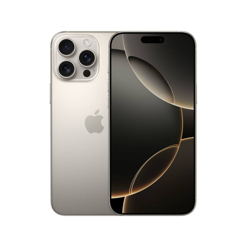 Smartphone Apple iPhone 16 Pro Max 6.9" 256GB (Titânio Natural)