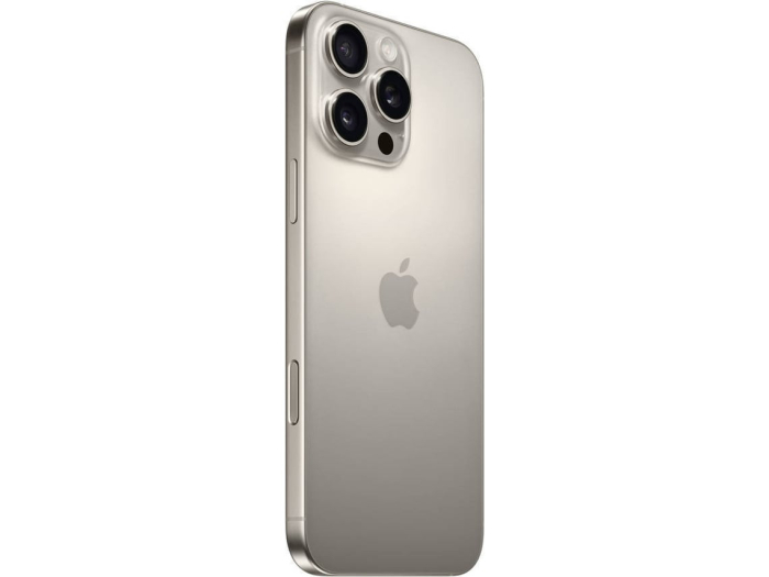 Smartphone Apple iPhone 16 Pro Max 6.9" 256GB (Titânio Natural)
