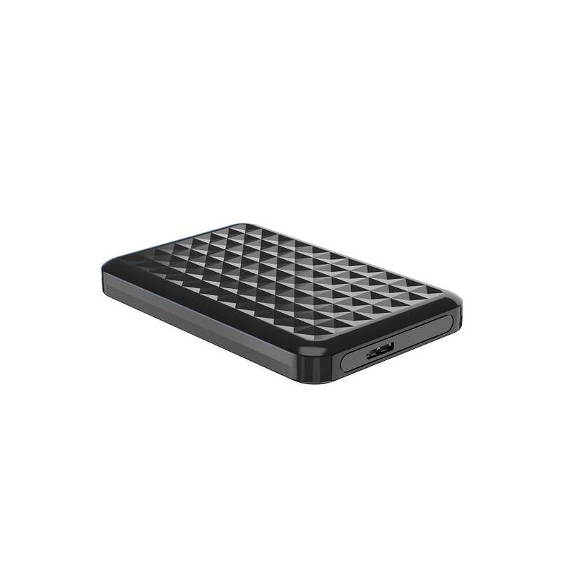 Caixa Externa Aisens 2.5" 9.5mm SATA USB3.1