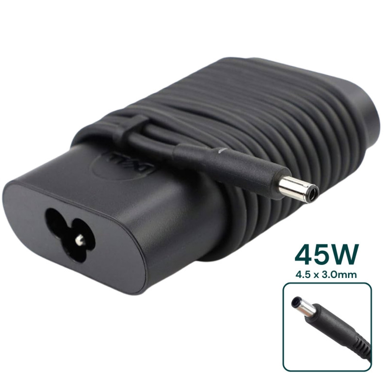 Carregador Original Dell 19.5V 2.31A 45W (4.5*3.0mm) - ACA0009A