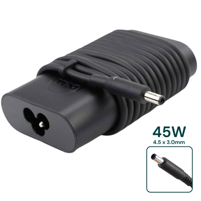 Carregador Original Dell 19.5V 2.31A 45W (4.5*3.0mm) - ACA0009A