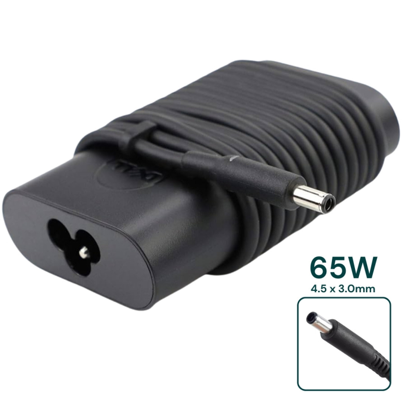 Carregador Original Dell 19.5V 3.34A 65W (4.5*3.0mm) - G6J41