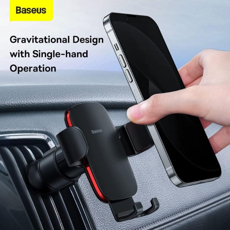 Suporte Smartphone para Carro Baseus